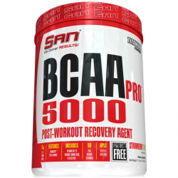 BCAA-Pro 5000 [Aspartame Free] (срок 30.04.21)