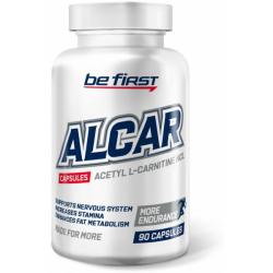 ALCAR (Acetyl L-Carnitine) Caps