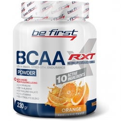 BCAA RXT powder