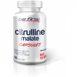Citrulline Malate Caps (срок 11.11.23)