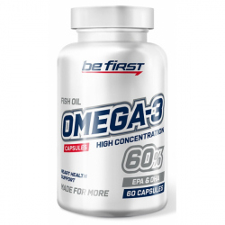 High Concentration Omega-3