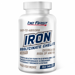Iron Bisglycinate Chelate 14 mg