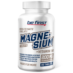 Magnesium Bisglycinate Chelate + B6