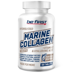 Marine Collagen + Vitamin C + Hyaluronic Acid