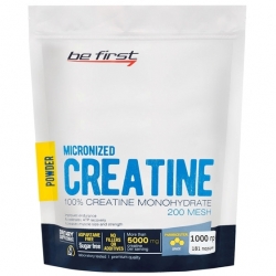Micronized Creatine Monohydrate Powder 