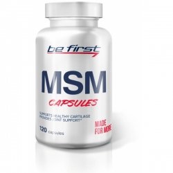 MSM capsules
