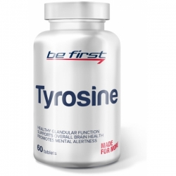 Tyrosine 500 mg