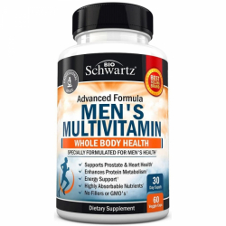 Advanced Formula Men's Multivitamin