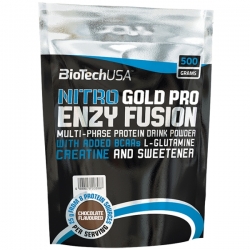 Nitro Gold Pro Enzy Fusion