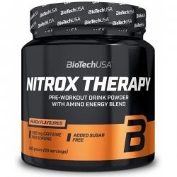Nitrox Therapy 
