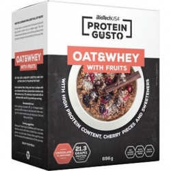 PG Oat & Whey with Fruits