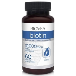 Biotin 10,000 mcg FD