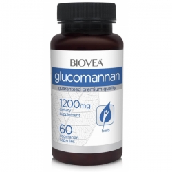 Glucomannan 1200 mg