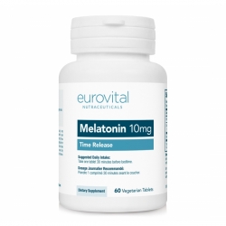 Melatonin 10 mg (Time Released)
