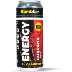 Energy L-Carnitine + Guarana