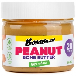 Peanut Bomb Butter (кремовая) (срок 14.04.23)