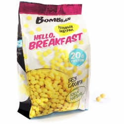 Протеиновый сухой завтрак Bombbar