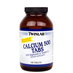 Calcium 500 Tabs