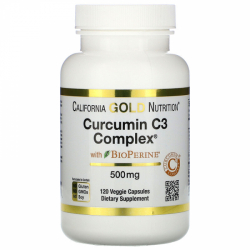 Curcumin C3 Complex 500 mg