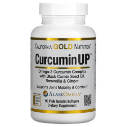Curcumin UP + Omega-3