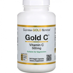 Gold C Vitamin C 500 mg
