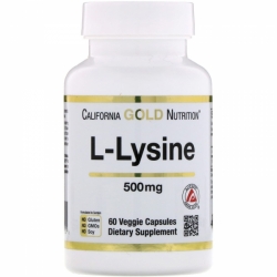 L-Lysine 500 mg (срок 31.06.23)