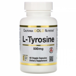 L-Tyrosine 500 mg (срок 31.01.23)