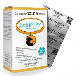LactoBif Pet Probiotics (срок 31.10.19)