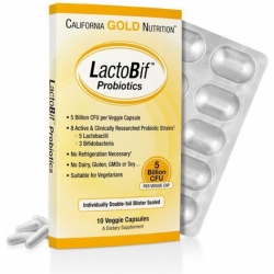 LactoBif Probiotics 5 млрд КОЕ
