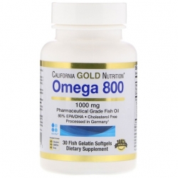 Omega 800 1000 mg
