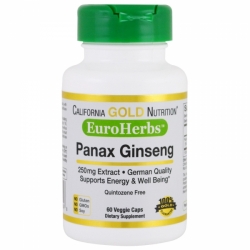 Panax Ginseng 250 mg
