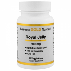 Royal Jelly 500 mg