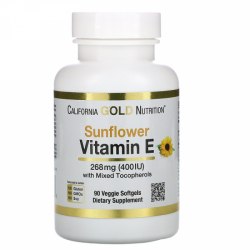 Sunflower Vitamin E 400 IU (срок 05.23)