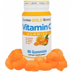 Vitamin C Gummies (срок 31.08.19)