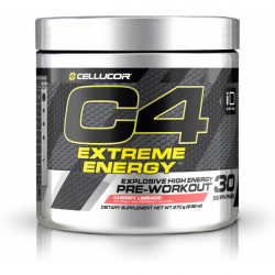 C4 Extreme Energy (срок 31.01.21)
