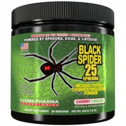 Black Spider Powder