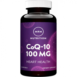CoQ-10 100 mg (срок 31.07.21)