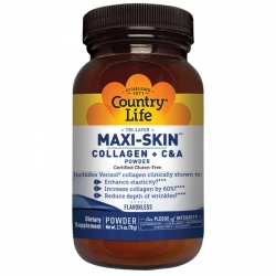 Maxi-Skin Collagen+C&А Powder