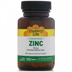 Target-Mins Zinc 50 mg