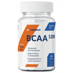 BCAA 1200 caps