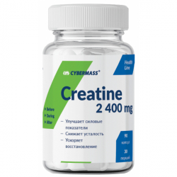 Creatine 2400 mg