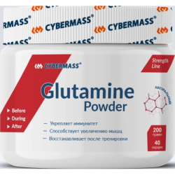 Glutamine  Powder