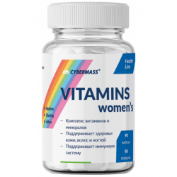 Vitamins Women’s