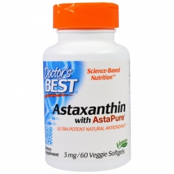 Astaxanthin with AstraPure