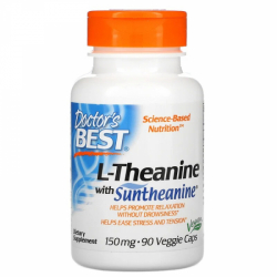 L-Theanine 150 mg with Suntheanine