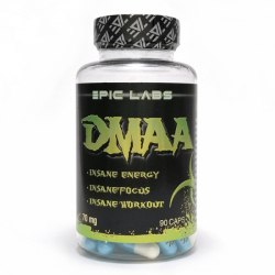 DMAA 70 mg
