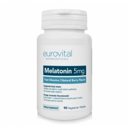Melatonin 5 mg (Fast Dissolve)
