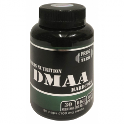 DMAA Hardcore 100 mg