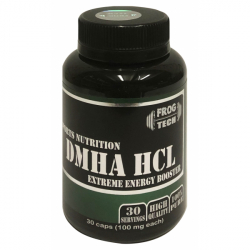DMHA HCL 100 mg