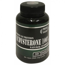 Ecdysterone 100% 500 mg